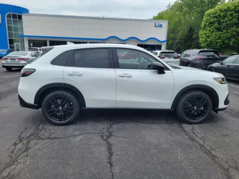 Photos of 2027 Honda HR-V Sport for sale in Enfield, CT at Lia Honda Enfield