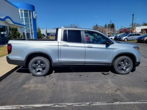 Photos of 2026 Honda Ridgeline TrailSport for sale in Enfield, CT at Lia Honda Enfield