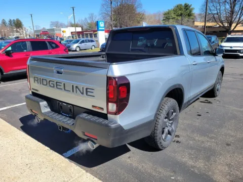 Another view of 2026 Honda Ridgeline TrailSport for sale in Enfield, CT at Lia Honda Enfield