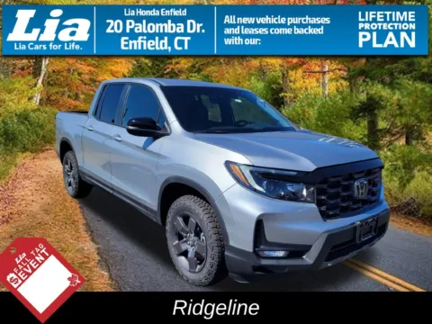 Unknown 2026 Honda Ridgeline TrailSport for sale in Enfield, CT
