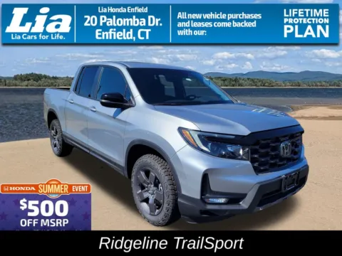 Unknown 2026 Honda Ridgeline TrailSport for sale in Enfield, CT