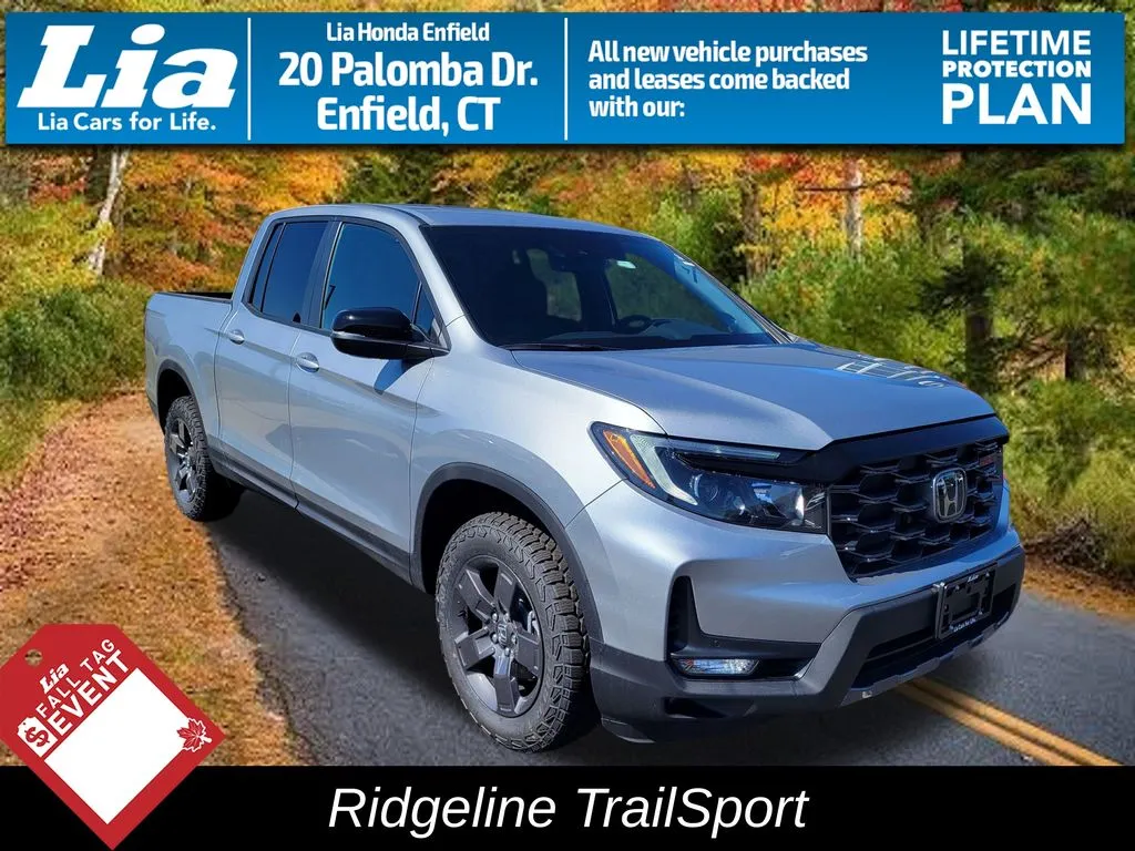 Unknown 2026 Honda Ridgeline TrailSport for sale in Enfield, CT