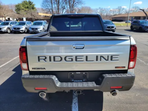 More photos of 2026 Honda Ridgeline TrailSport at Lia Honda Enfield, CT