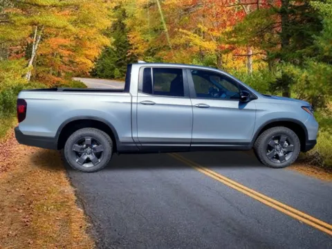 Photos of 2026 Honda Ridgeline TrailSport for sale in Enfield, CT at Lia Honda Enfield