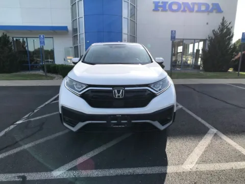 Photos of 2021 Honda CR-V EX-L for sale in Enfield, CT at Lia Honda Enfield