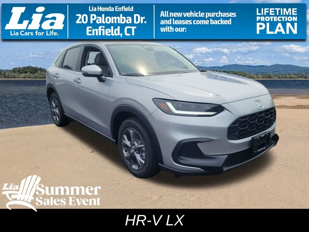 2027 Honda HR-V LX for sale in Enfield, CT