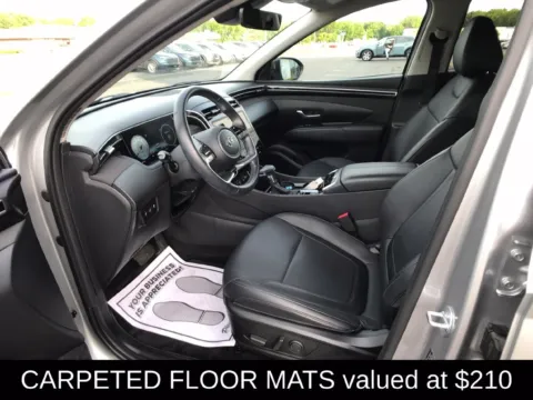 More photos of 2024 Hyundai Tucson SEL at Lia Honda Enfield, CT