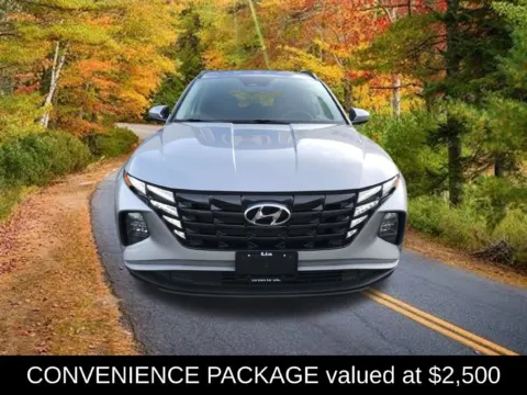 Photos of 2024 Hyundai Tucson SEL for sale in Enfield, CT at Lia Honda Enfield