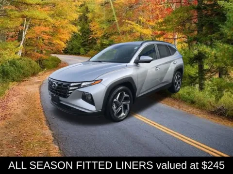 More photos of 2024 Hyundai Tucson SEL at Lia Honda Enfield, CT