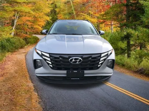 Photos of 2024 Hyundai Tucson SEL for sale in Enfield, CT at Lia Honda Enfield