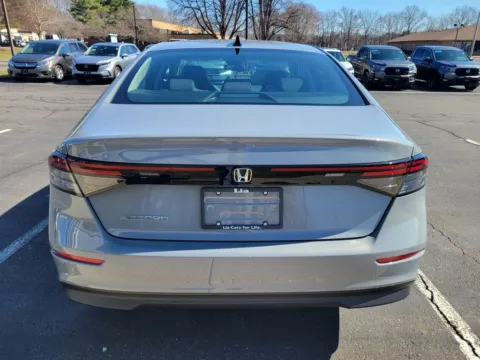 More photos of 2026 Honda Accord SE at Lia Honda Enfield, CT
