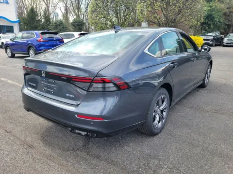 Another view of 2026 Honda Accord Hybrid EX-L for sale in Enfield, CT at Lia Honda Enfield