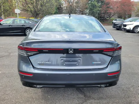 More photos of 2026 Honda Accord Hybrid EX-L at Lia Honda Enfield, CT