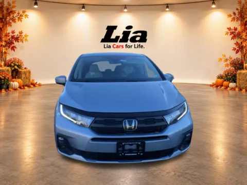 Another view of 2026 Honda Odyssey EX-L for sale in Enfield, CT at Lia Honda Enfield