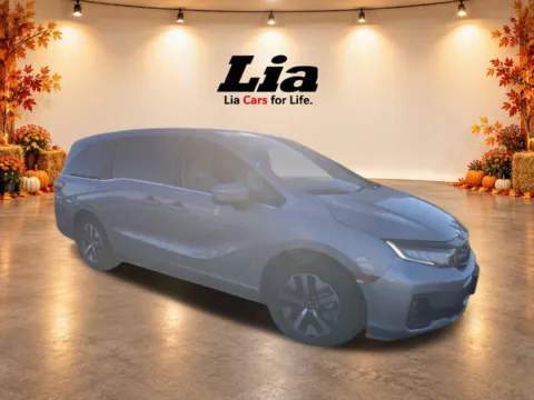 Photos of 2026 Honda Odyssey EX-L for sale in Enfield, CT at Lia Honda Enfield