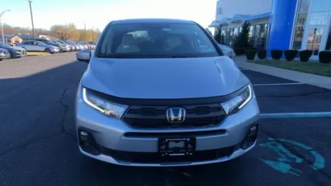Another view of 2026 Honda Odyssey EX-L for sale in Enfield, CT at Lia Honda Enfield