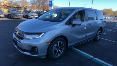 More photos of 2026 Honda Odyssey EX-L at Lia Honda Enfield, CT