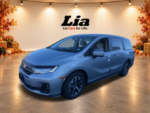 More photos of 2026 Honda Odyssey EX-L at Lia Honda Enfield, CT