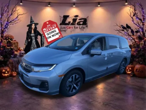 More photos of 2026 Honda Odyssey EX-L at Lia Honda Enfield, CT