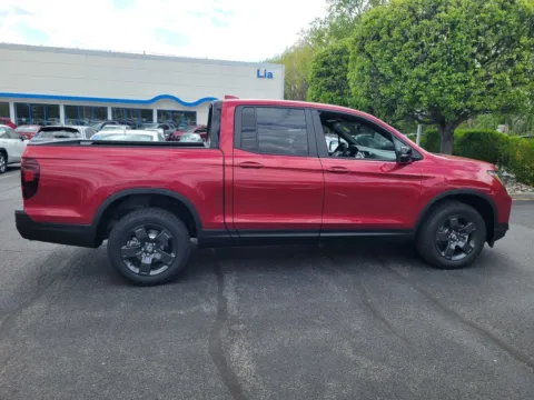 Photos of 2026 Honda Ridgeline TrailSport for sale in Enfield, CT at Lia Honda Enfield