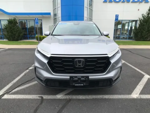 Photos of 2024 Honda CR-V EX for sale in Enfield, CT at Lia Honda Enfield