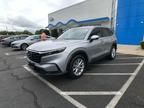 Another view of 2024 Honda CR-V EX for sale in Enfield, CT at Lia Honda Enfield