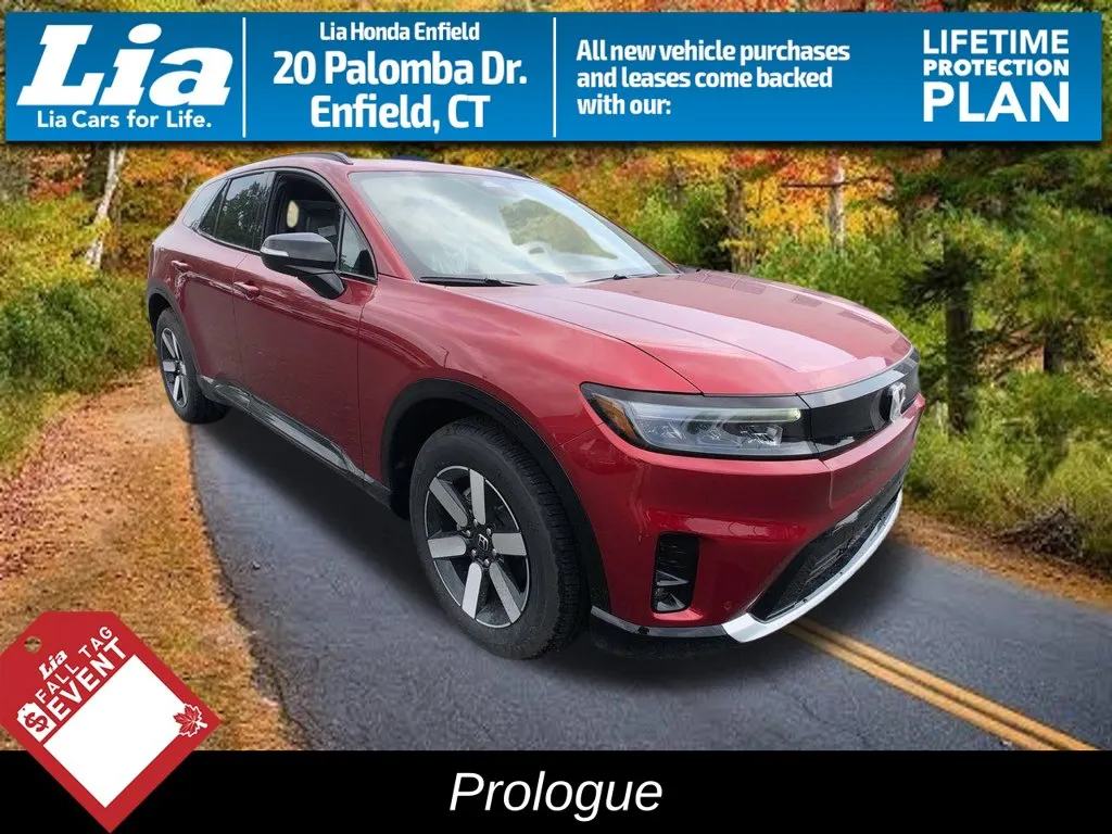 Unknown 2026 Honda Prologue Touring for sale in Enfield, CT