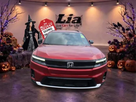 Another view of 2026 Honda Prologue Touring for sale in Enfield, CT at Lia Honda Enfield