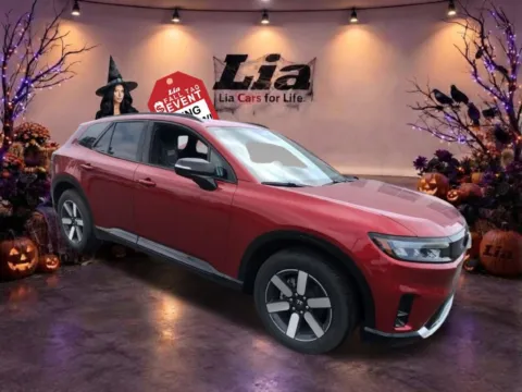 Photos of 2026 Honda Prologue Touring for sale in Enfield, CT at Lia Honda Enfield