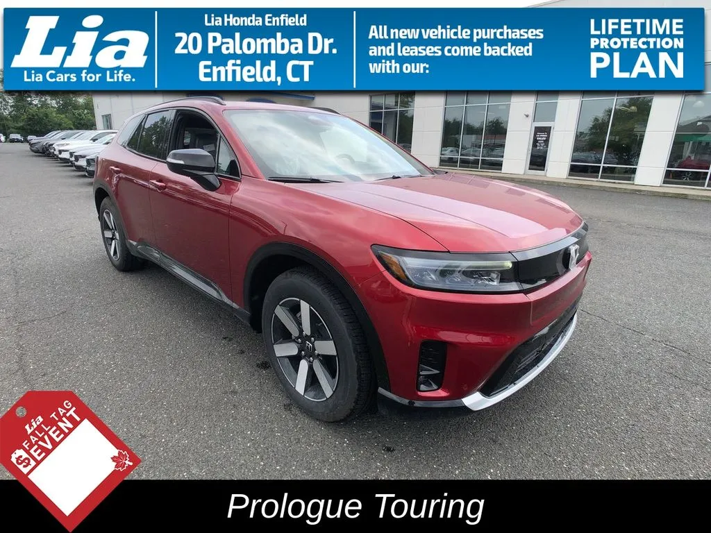 Unknown 2026 Honda Prologue Touring for sale in Enfield, CT