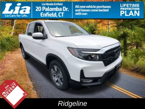Unknown 2026 Honda Ridgeline RTL for sale in Enfield, CT