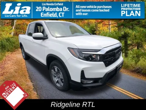 Unknown 2026 Honda Ridgeline RTL for sale in Enfield, CT