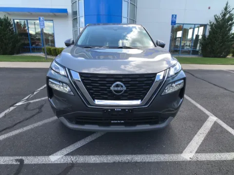 Photos of 2023 Nissan Rogue SV for sale in Enfield, CT at Lia Honda Enfield