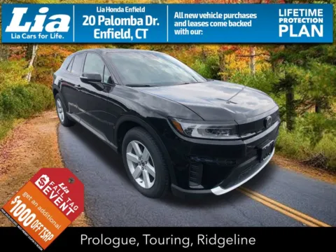 Unknown 2026 Honda Prologue EX for sale in Enfield, CT