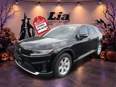 More photos of 2026 Honda Prologue EX at Lia Honda Enfield, CT