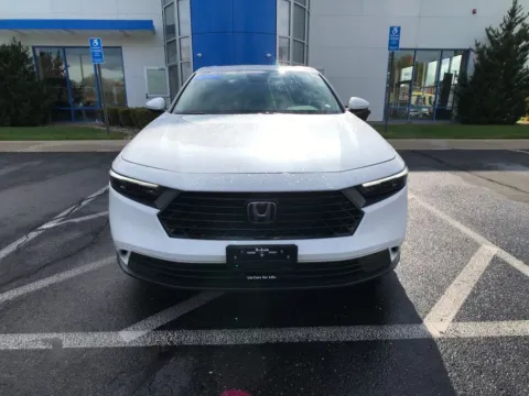 Photos of 2024 Honda Accord EX for sale in Enfield, CT at Lia Honda Enfield