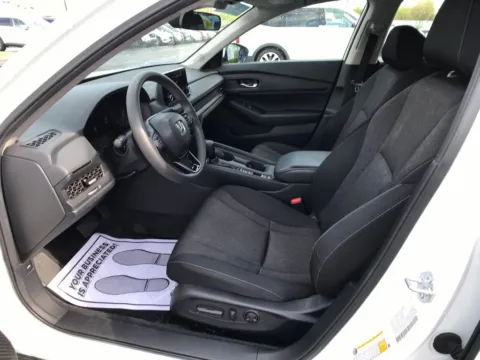 More photos of 2024 Honda Accord EX at Lia Honda Enfield, CT