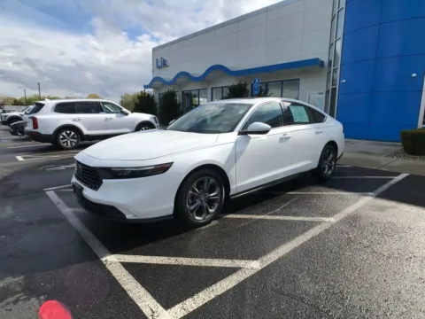 Another view of 2024 Honda Accord EX for sale in Enfield, CT at Lia Honda Enfield