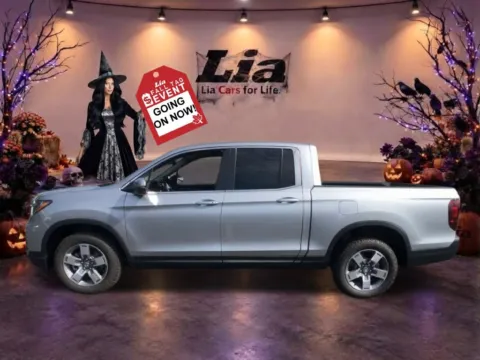 More photos of 2026 Honda Ridgeline RTL at Lia Honda Enfield, CT