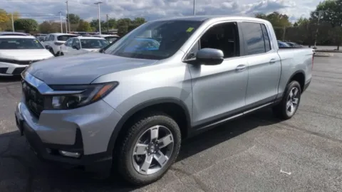 More photos of 2026 Honda Ridgeline RTL at Lia Honda Enfield, CT