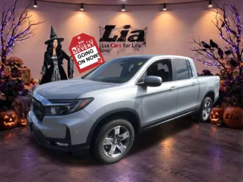 More photos of 2026 Honda Ridgeline RTL at Lia Honda Enfield, CT