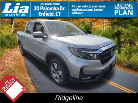 Unknown 2026 Honda Ridgeline RTL for sale in Enfield, CT