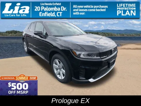 Unknown 2026 Honda Prologue EX for sale in Enfield, CT