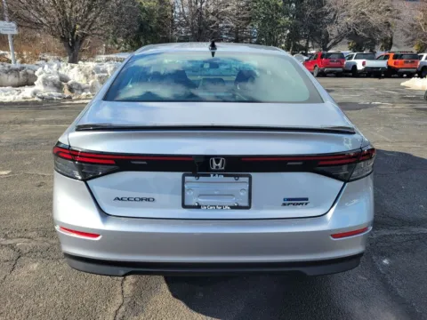 More photos of 2026 Honda Accord Hybrid Sport at Lia Honda Enfield, CT