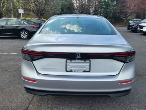 More photos of 2026 Honda Accord LX at Lia Honda Enfield, CT