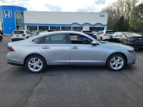 Photos of 2026 Honda Accord LX for sale in Enfield, CT at Lia Honda Enfield