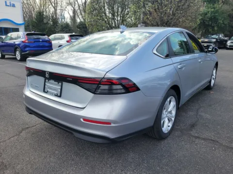 Another view of 2026 Honda Accord LX for sale in Enfield, CT at Lia Honda Enfield