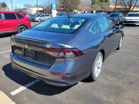 Another view of 2026 Honda Accord LX for sale in Enfield, CT at Lia Honda Enfield