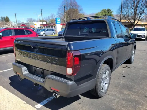 Another view of 2026 Honda Ridgeline RTL for sale in Enfield, CT at Lia Honda Enfield