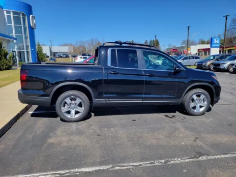 Photos of 2026 Honda Ridgeline RTL for sale in Enfield, CT at Lia Honda Enfield
